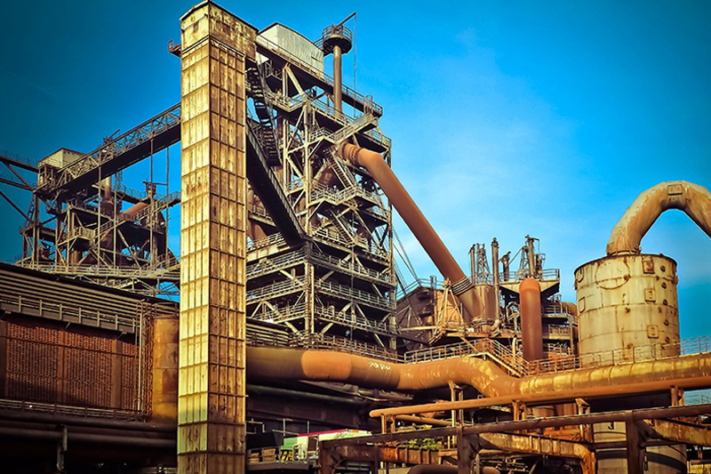 河北某化(huà)工企業幹油泵項(xiàng)目實施