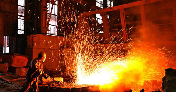 冶金(jin)應用領域