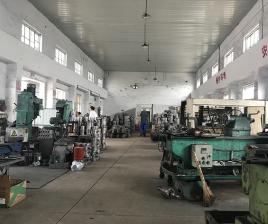 油泵(beng)事業部(bu)生産車(chē)間