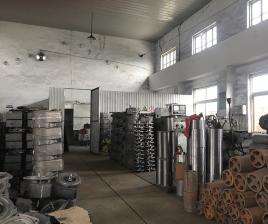 油泵(bèng)事業部(bù)生産車(chē)間