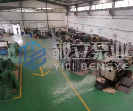 潤滑(hua)泵車間(jiān)