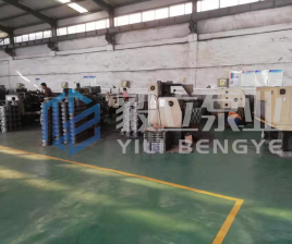 潤(run)滑泵車(che)間