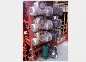 施(shī)工升降機注油(you)泵