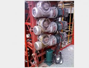 施工(gōng)升降機注(zhù)油泵