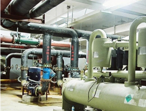 制(zhì)冷應用領域(yù)