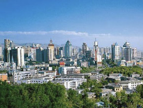 新疆(jiang)烏魯木齊市政