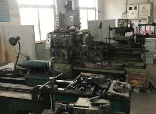 油泵事業(yè)部生産車間(jiān)